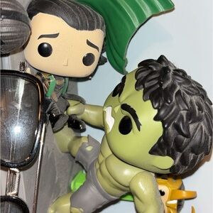 multiple diffrent funko pops, message me for individual pricing